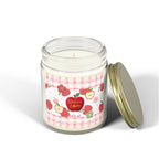 Scented Candles, Coconut Apricot Wax (4oz, 9oz)