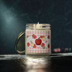 Scented Candles, Coconut Apricot Wax (4oz, 9oz)