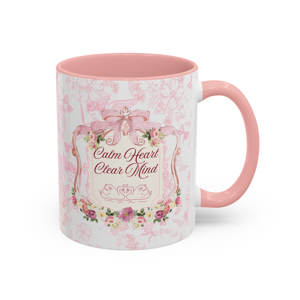 Calm Heart Mug