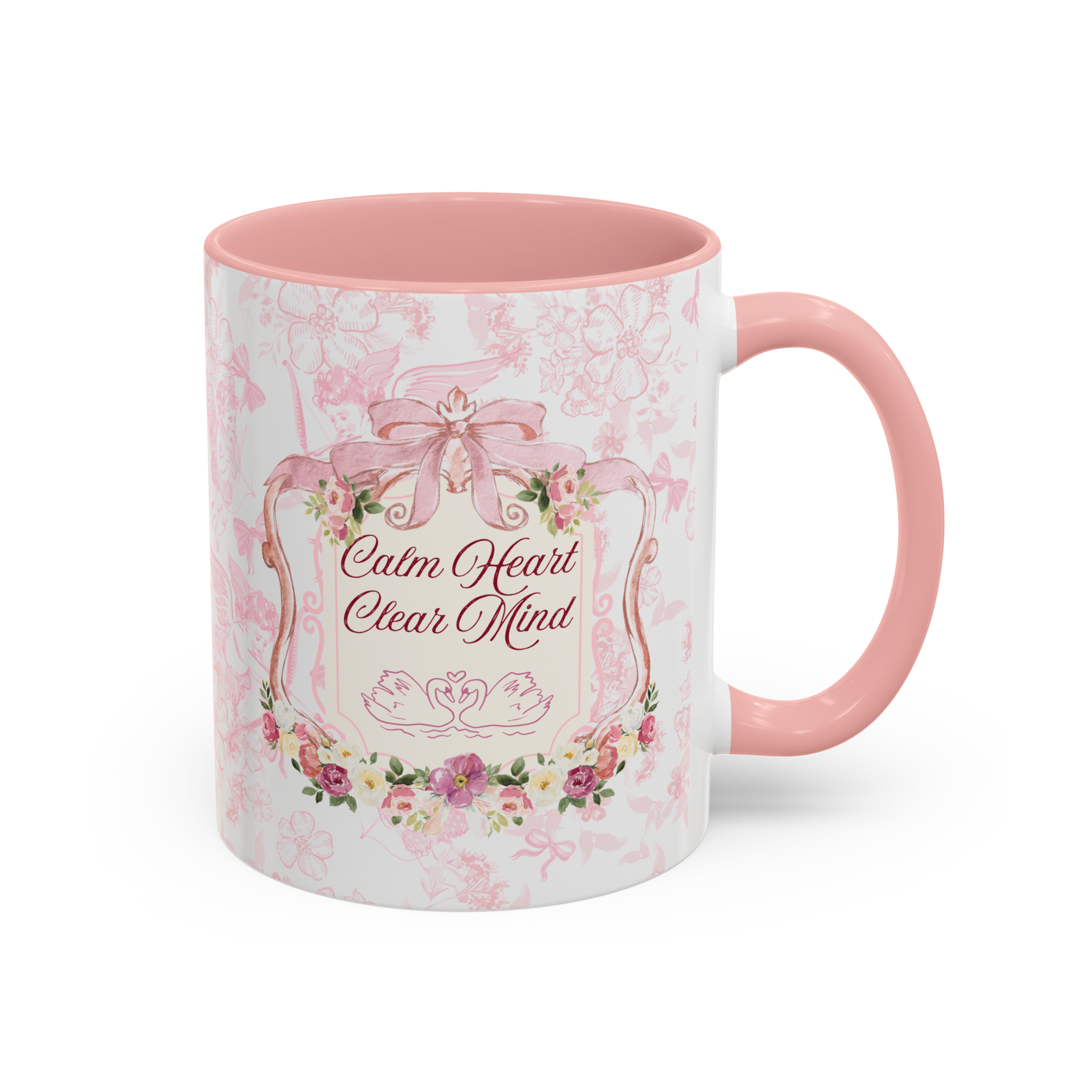 Calm Heart Mug