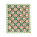 Cozy Apple Blanket
