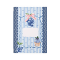 Blueberry Lace Journal