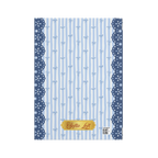 Blueberry Lace Journal