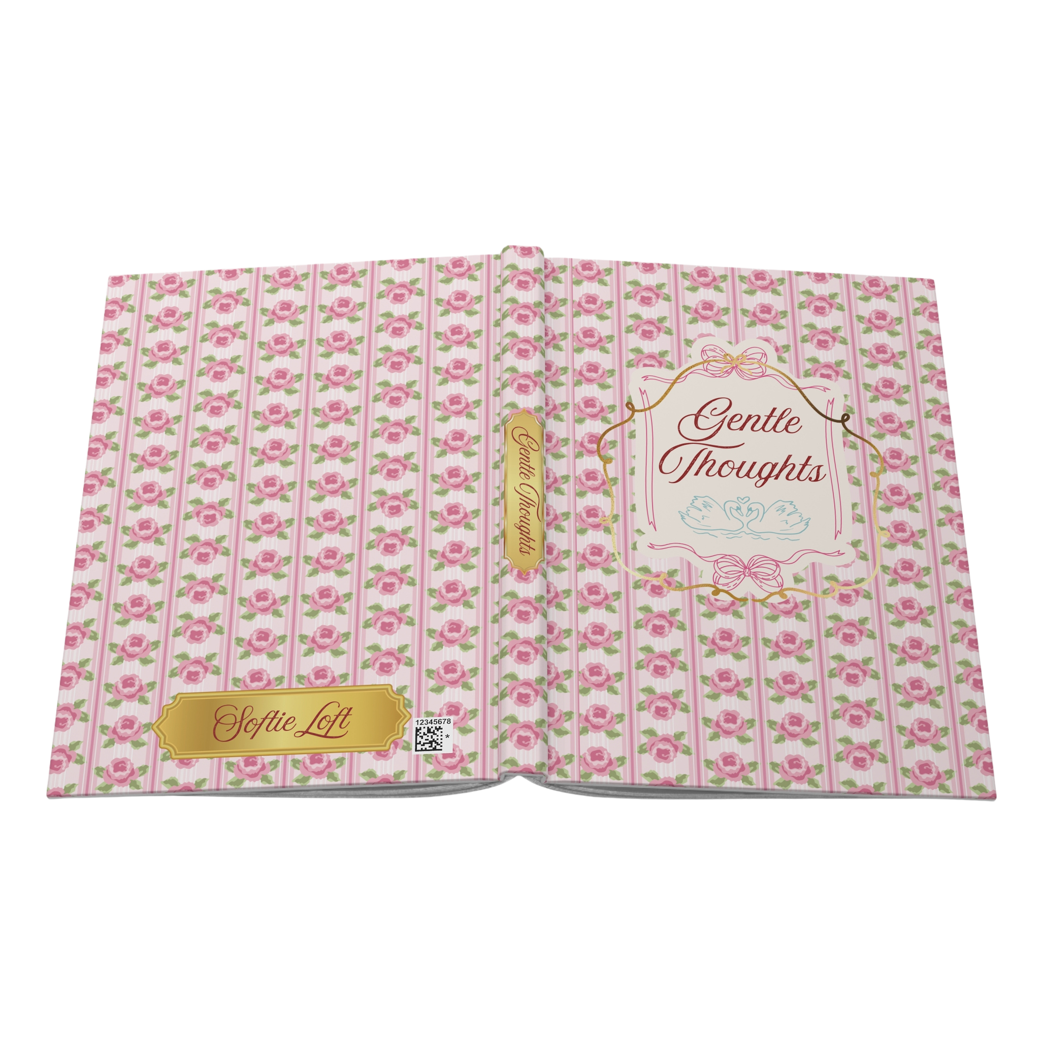Gentle Thoughts Journal