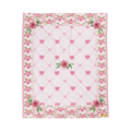 Blooming Roses Blanket