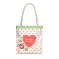 Apple Tote Bag