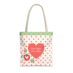 Apple Tote Bag